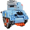 Micro-Works Sherman Tank Set - Tanks