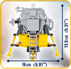 COBI Apollo 11 Lunar Module (370 Pieces) - Vehicles