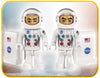 COBI Apollo 11 Lunar Module (370 Pieces) - Vehicles