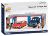 COBI Maserati Garage Set (500 Pieces) - Buildings