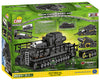 COBI World War II Karl-Gerät 040 - 600mm (1500 Pieces) - Artillery