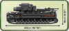 COBI World War II Karl-Gerät 040 - 600mm (1500 Pieces) - Artillery