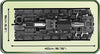COBI World War II Karl-Gerät 040 - 600mm (1500 Pieces) - Artillery