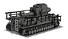 COBI World War II Karl-Gerät 040 - 600mm (1500 Pieces) - Artillery