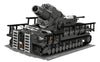 COBI World War II Karl-Gerät 040 - 600mm (1500 Pieces) - Artillery