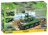 COBI World War II Sherman M4A3E2 Jumbo (720 Pieces) - Tanks