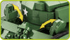COBI World War II Sherman M4A3E2 Jumbo (720 Pieces) - Tanks