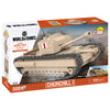 COBI Churchill I Tank 1:48 Scale (300 Pieces) - Tanks