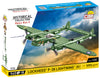 COBI World War II Lockheed P-38H Lightning (545 Pieces) - Airplanes