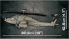 COBI AH-64 Apache (510 Pieces) - Helicopters