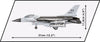 COBI F-16C Fighting Falcon (415 Pieces) - Airplanes