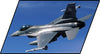 COBI F-16C Fighting Falcon (415 Pieces) - Airplanes