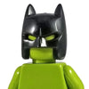 Minifig Cowl Open Chin Black - Headgear