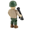 COBI Minifig World War II D-Day Soldier Horvath - Minifigs