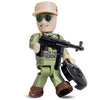 COBI Minifig World War II German Afrika Korps Rudolf - Minifigs