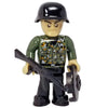 COBI Minifig World War II German Heer Infantry - Minifigs