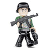 COBI Minifig World War II German Heer Soldier with Mine - Minifigs