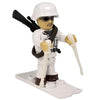 COBI Minifig World War II German Elite Trooper Ludwig - Minifigs
