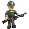 COBI Minifig World War II Polish Soldier O’Rourke - Minifigs