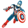 Brick Capt America Figure (42 Pieces) - Sets