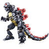 Brick Godzilla Set (697 Pieces) - Sets