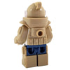 Minifig Explosive Ordnance Disposal (EOD) TAN - Minifigs