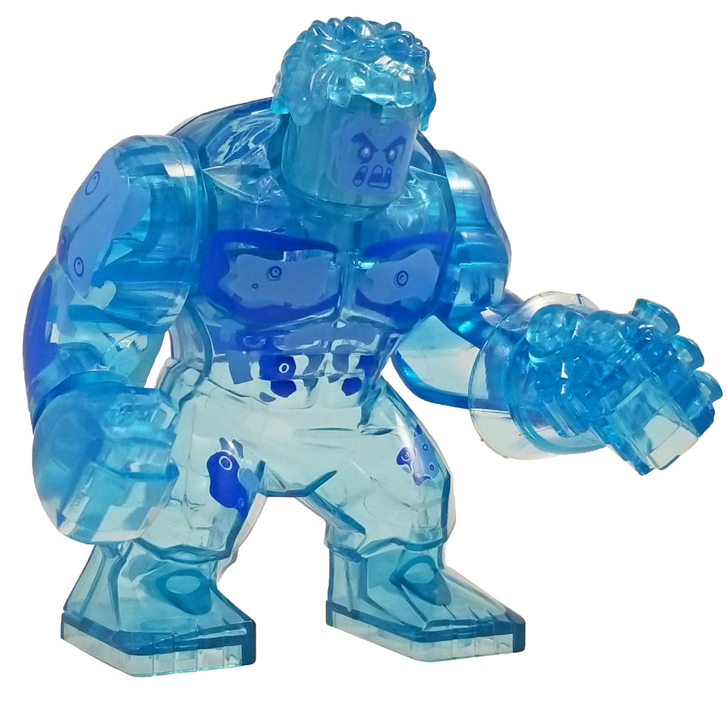 lego blue hulk