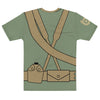 Brick Forces WWII American Uniform T-shirt
