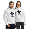 Brick Forces Alpine Unit Unisex Hoodie - Printful Clothing