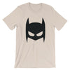 Brick Forces Bat Mask Short-Sleeve Unisex T-Shirt - Soft Cream / S