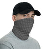 Brick Forces Black Brick Neck Gaiter - Printful Clothing