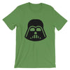Brick Forces Darth Short-Sleeve Unisex T-Shirt - Leaf / S