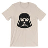Brick Forces Darth Short-Sleeve Unisex T-Shirt - Soft Cream / S