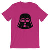 Brick Forces Darth Short-Sleeve Unisex T-Shirt - Berry / S