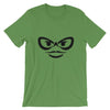 Brick Forces Harley Face Short-Sleeve Unisex T-Shirt - Leaf / S