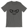 Brick Forces Harley Face Short-Sleeve Unisex T-Shirt - Asphalt / S