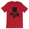 Brick Forces Hitchhiker Short-Sleeve Unisex T-Shirt - Red / S