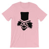 Brick Forces Hitchhiker Short-Sleeve Unisex T-Shirt - Pink / S