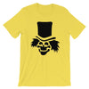 Brick Forces Hitchhiker Short-Sleeve Unisex T-Shirt - Yellow / S