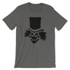Brick Forces Hitchhiker Short-Sleeve Unisex T-Shirt - Asphalt / S