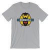 Brick Forces Medieval Short-Sleeve Unisex T-Shirt - Silver / S