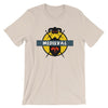 Brick Forces Medieval Short-Sleeve Unisex T-Shirt - Soft Cream / S