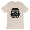 Brick Forces Storm Trooper Short-Sleeve Unisex T-Shirt - Soft Cream / S