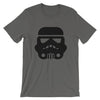Brick Forces Storm Trooper Short-Sleeve Unisex T-Shirt - Asphalt / S