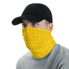 Brick Forces Yellow Brick Neck Gaiter