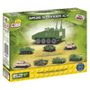 COBI M1126 Stryker ICV MICRO (62 Pieces) - Tanks