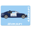 COBI Police Highway Patrol Vehicle (117 Pieces) - Vehicles