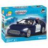 COBI Police Highway Patrol Vehicle (117 Pieces) - Vehicles