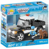 COBI Police K-9 Unit Set (90 Pieces) - Vehicles