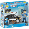 COBI Police K-9 Unit Set (90 Pieces) - Vehicles